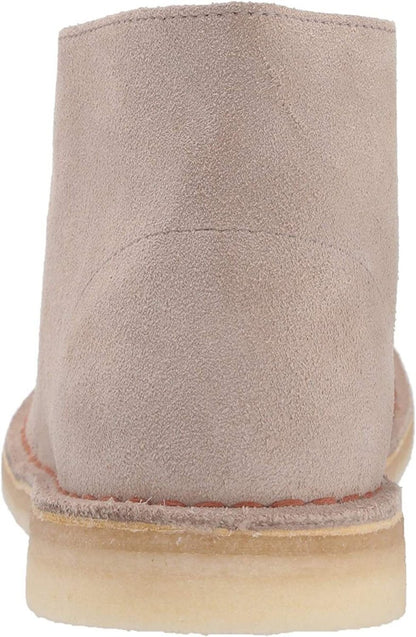 Clarks Originals Desert Boots Women's Sand Suede 26155525 Boots by Clarks Originals – Don't Panic Shoes