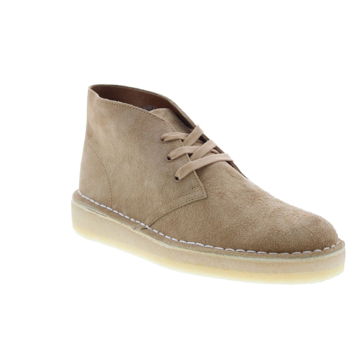 Clarks Originals Desert Coal Boots Men's Brown Suede 26165807 Shoes by Clarks Originals – Don't Panic Shoes