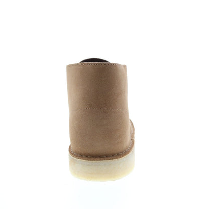 Clarks Originals Desert Coal Boots Men's Brown Suede 26167862 Shoes by Clarks Originals – Don't Panic Shoes