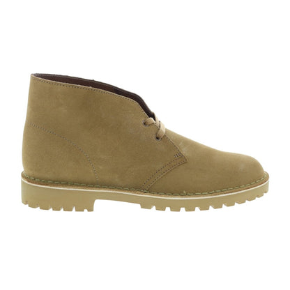 Clarks Originals Desert Rock Boots Men's Brown Suede S Boots 26162703 Shoes by Clarks Originals – Don't Panic Shoes