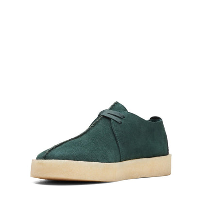 Clarks Originals Desert Trek Cup Men's Green Suede 26168522 Shoes by Clarks Originals – Don't Panic Shoes