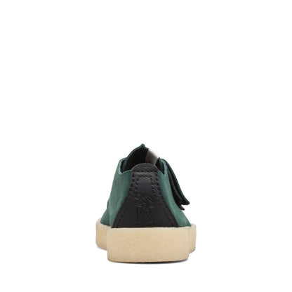 Clarks Originals Desert Trek Cup Men's Green Suede 26168522 Shoes by Clarks Originals – Don't Panic Shoes