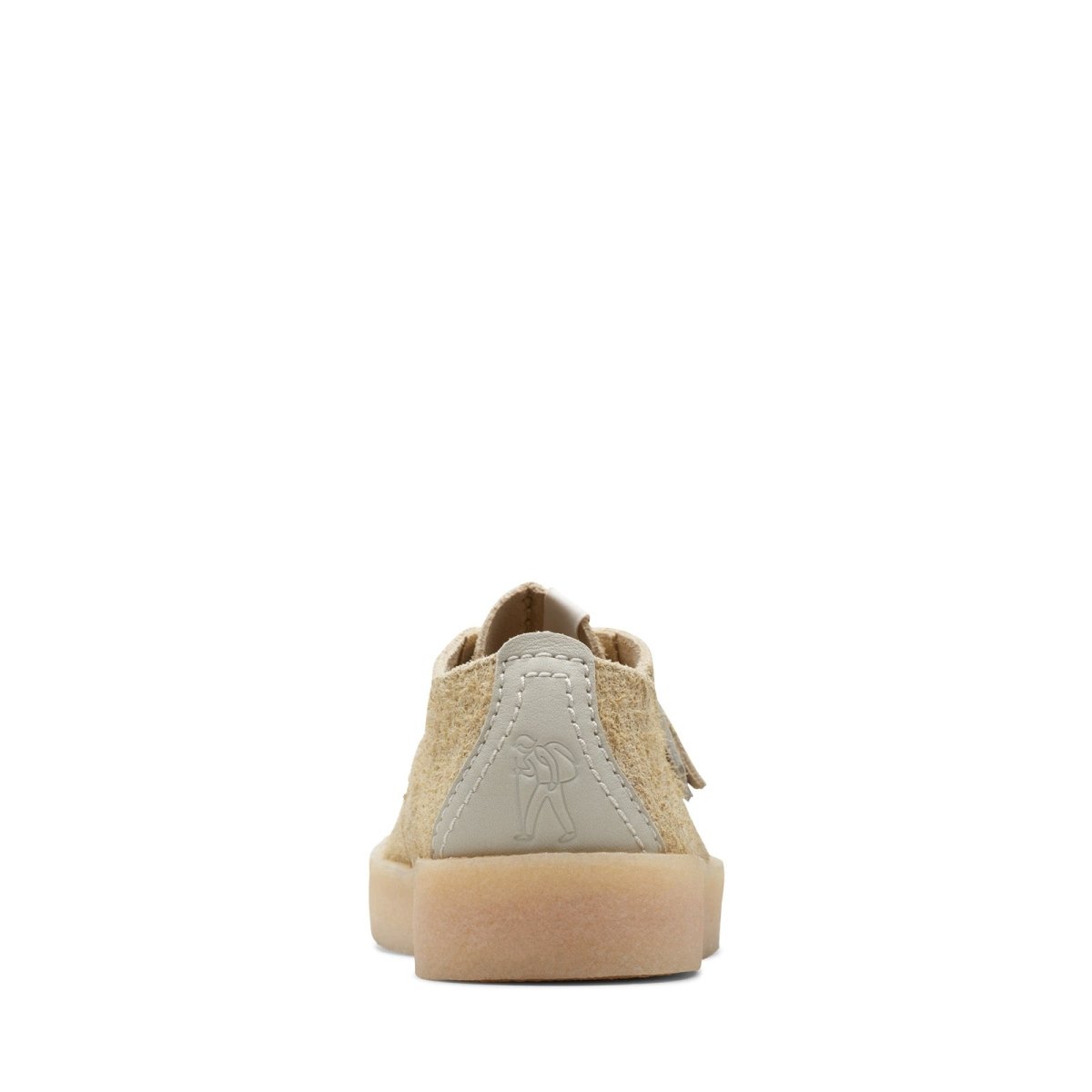 Clarks Originals Desert Trek Cup Men's Maple Hairy Suede Casual Shoes 26170269 Shoes by Clarks Originals – Don't Panic Shoes