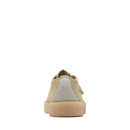 Clarks Originals Desert Trek Cup Men's Maple Hairy Suede Casual Shoes 26170269 Shoes by Clarks Originals – Don't Panic Shoes