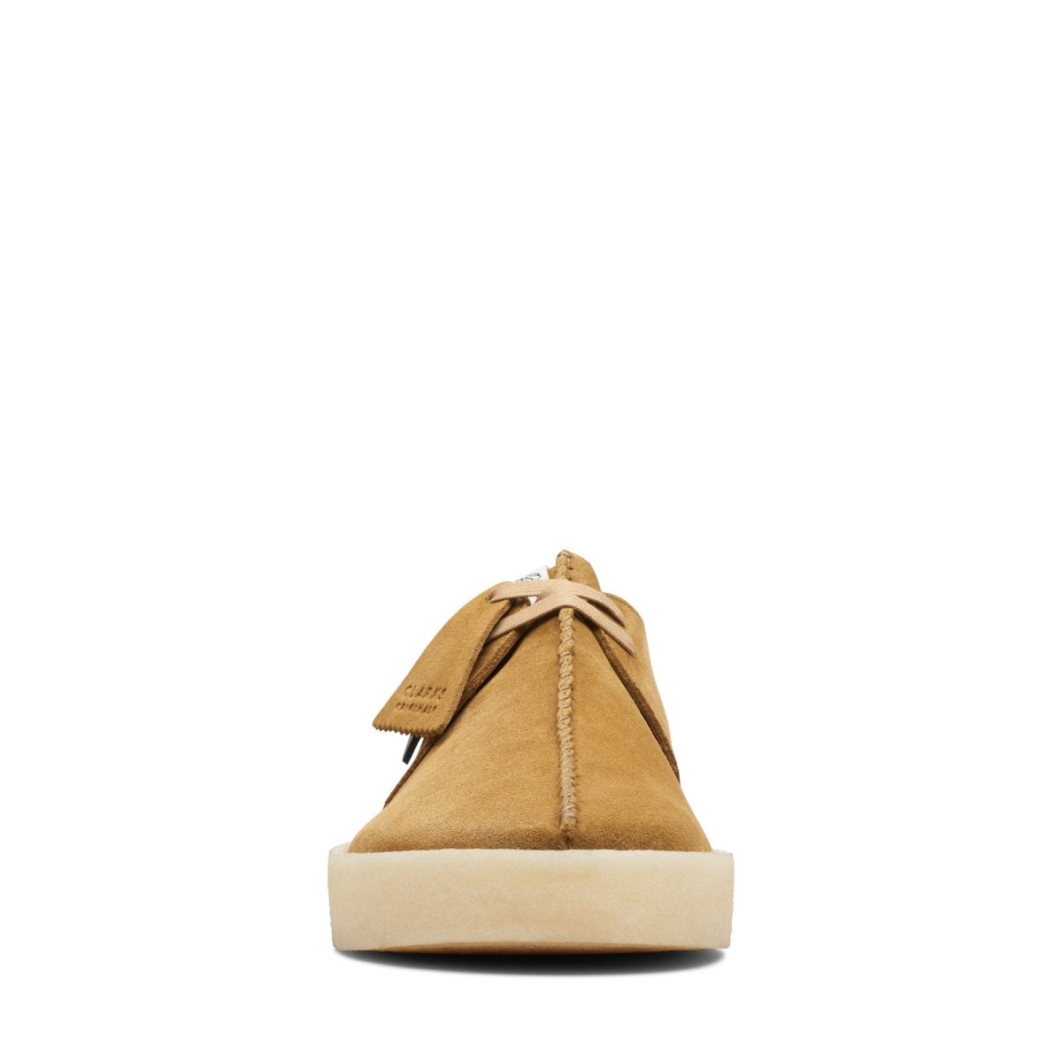 ClarkS Originals Desert Trek Cup Men’s Shoes – Brown Suede – Style 26168519 – Elevated Casual Staple Shoes by Clarks Originals – Don't Panic Shoes