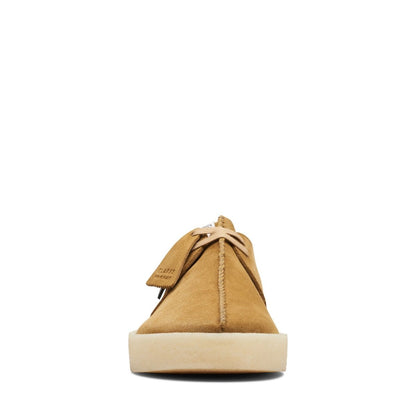 ClarkS Originals Desert Trek Cup Men’s Shoes – Brown Suede – Style 26168519 – Elevated Casual Staple Shoes by Clarks Originals – Don't Panic Shoes