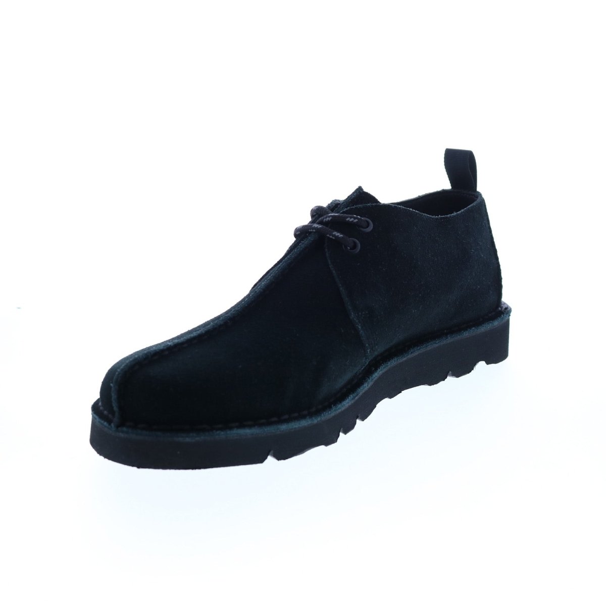 Clarks Originals Desert Trek Gore Tex Gtx Men's Black Suede 26165030 Shoes by Clarks Originals – Don't Panic Shoes