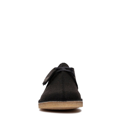 Clarks Originals Desert Trek Men's Black Felt Suede 26168873 Shoes by Clarks Originals – Don't Panic Shoes