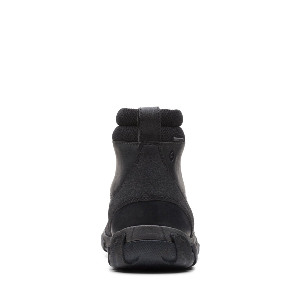 Clarks Originals Grove Zip Men's Black Leather Zipper 26162797 Shoes by Clarks Originals – Don't Panic Shoes