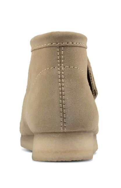 Clarks Originals Wallabee Boot Men's Maple Suede 26155516 Shoes by Clarks Originals – Don't Panic Shoes