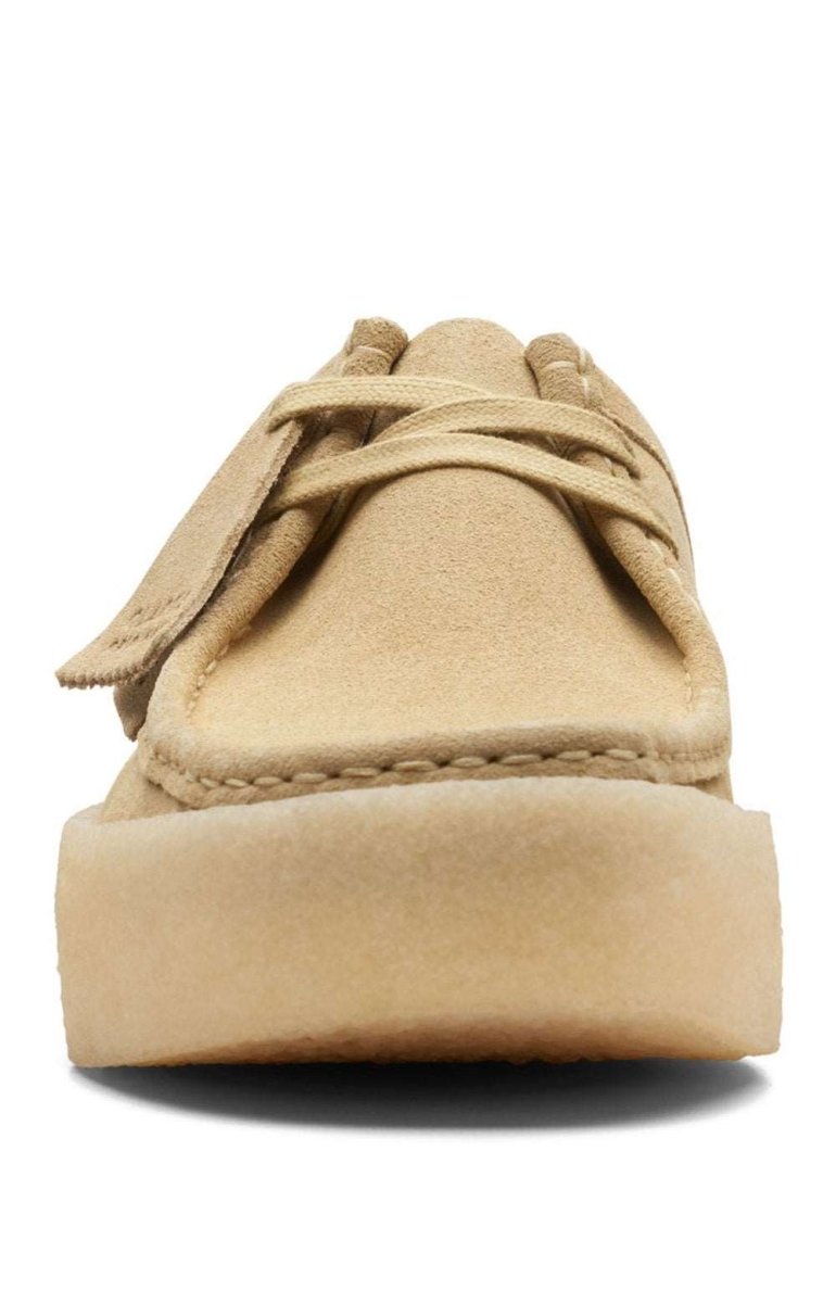 Clarks Originals Wallabee Cup Low Men's Maple Suede 26167286 Shoes by Clarks Originals – Don't Panic Shoes