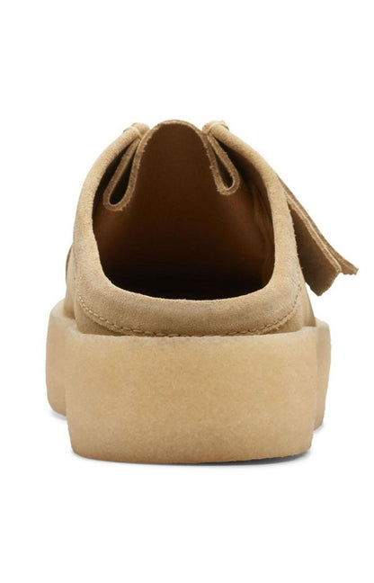 Clarks Originals Wallabee Cup Low Men's Maple Suede 26167286 Shoes by Clarks Originals – Don't Panic Shoes