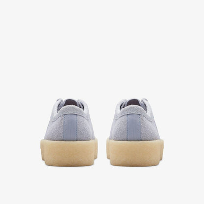 Clarks Originals Wallabee Cup Men's Cloud Gray Suede 26176550 Low Tops by Clarks Originals – Don't Panic Shoes