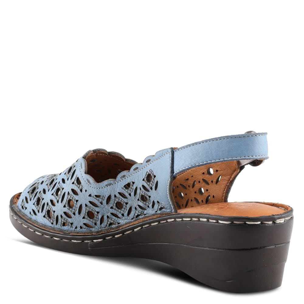 Spring Step Shoes Belizana Women’s Slingback Leather Sandals