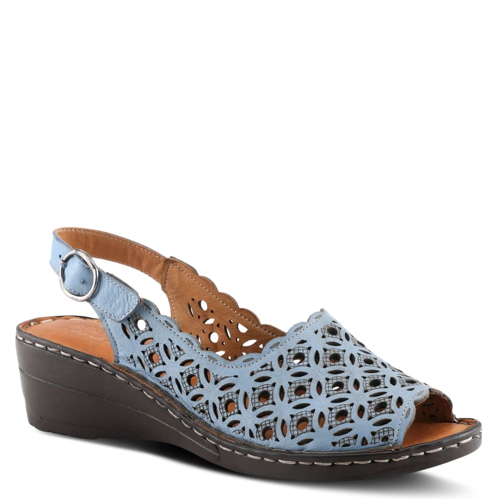 Spring Step Shoes Belizana Women's Slingback Leather Sandals Shoes by Spring Step Shoes – Don't Panic Shoes