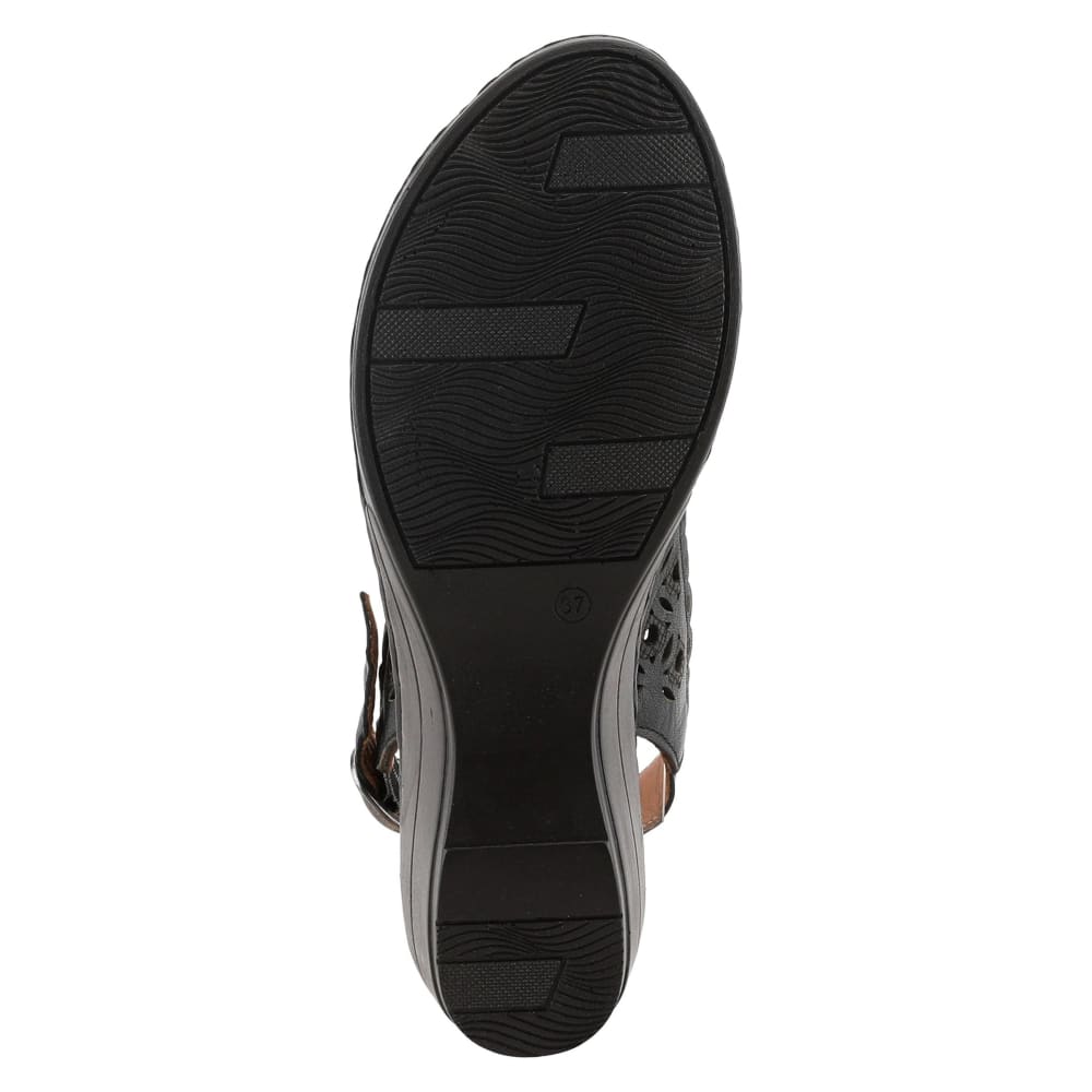 Spring Step Shoes Belizana Women's Slingback Leather Sandals Shoes by Spring Step Shoes – Don't Panic Shoes