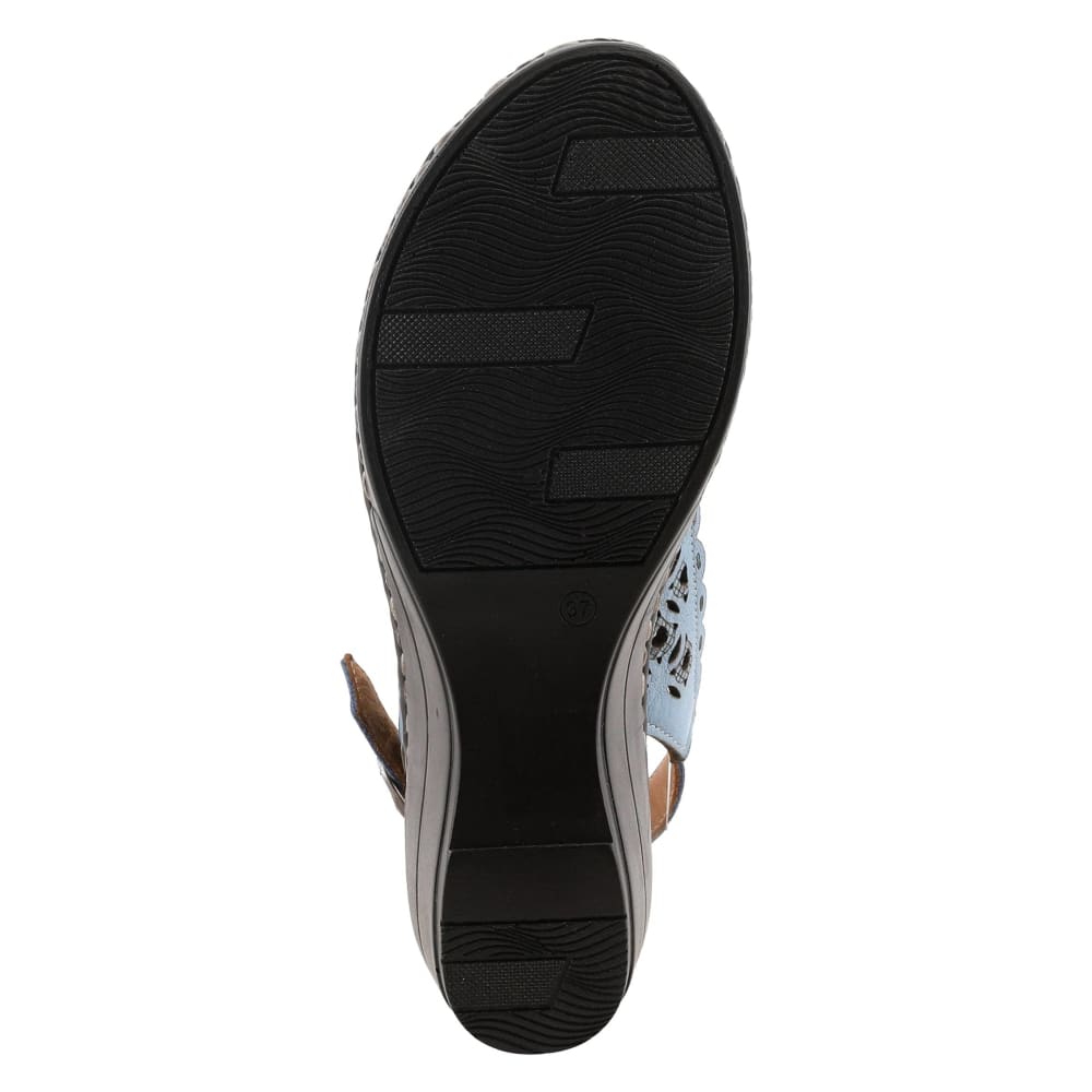 Spring Step Shoes Belizana Women's Slingback Leather Sandals Shoes by Spring Step Shoes – Don't Panic Shoes