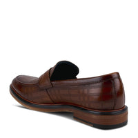 Thumbnail for Spring Step Shoes Brando Men’s Leather Penny Loafers