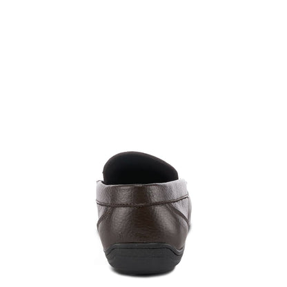 Spring Step Shoes Ceto Men's Leather Driving Loafers Shoes by Spring Step Shoes – Don't Panic Shoes