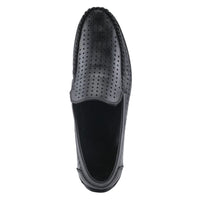 Thumbnail for Spring Step Shoes Crispin Men’s Leather Loafers