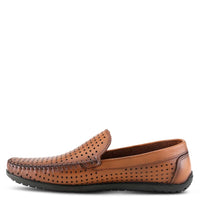 Thumbnail for Spring Step Shoes Crispin Men’s Leather Loafers