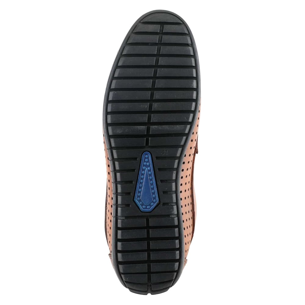 Spring Step Shoes Crispin Men's Leather Loafers Shoes by Spring Step Shoes – Don't Panic Shoes