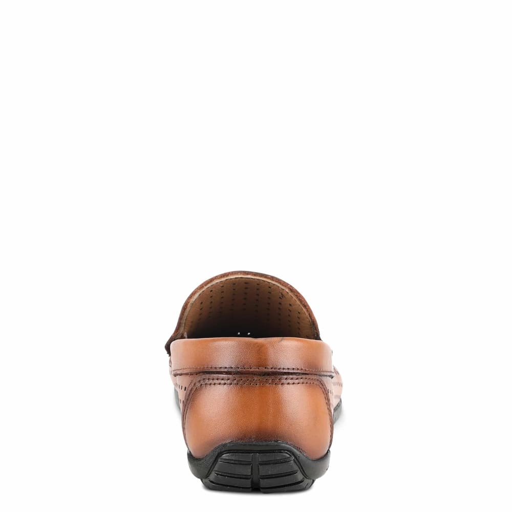 Spring Step Shoes Crispin Men's Leather Loafers Shoes by Spring Step Shoes – Don't Panic Shoes