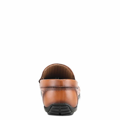 Spring Step Shoes Crispin Men's Leather Loafers Shoes by Spring Step Shoes – Don't Panic Shoes