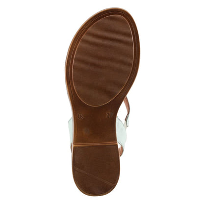 Spring Step Shoes Dynrahn Women's Backstrap Sandals Shoes by Spring Step Shoes – Don't Panic Shoes