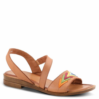 Spring Step Shoes Dynrahn Women's Backstrap Sandals Shoes by Spring Step Shoes – Don't Panic Shoes