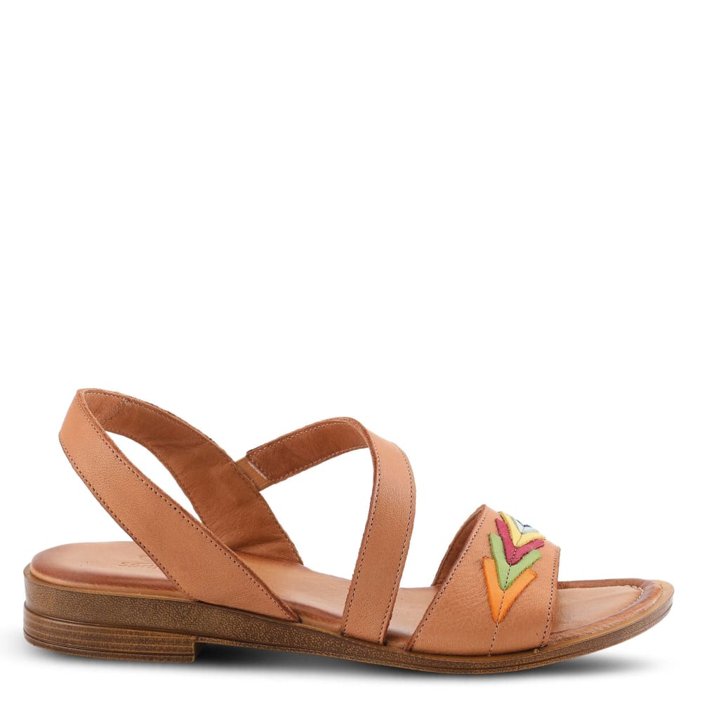 Spring Step Shoes Dynrahn Women's Backstrap Sandals Shoes by Spring Step Shoes – Don't Panic Shoes