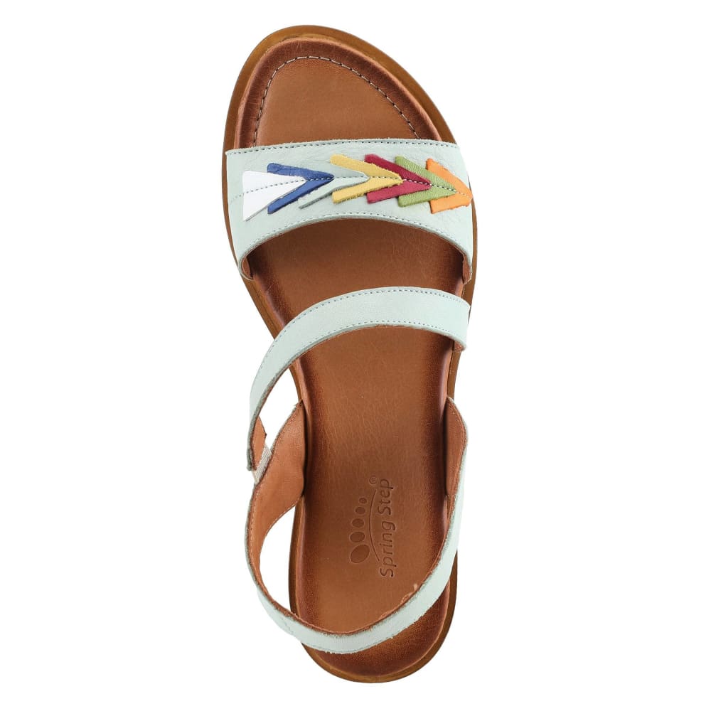 Spring Step Shoes Dynrahn Women's Backstrap Sandals Shoes by Spring Step Shoes – Don't Panic Shoes