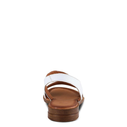 Spring Step Shoes Dynrahn Women's Backstrap Sandals Shoes by Spring Step Shoes – Don't Panic Shoes