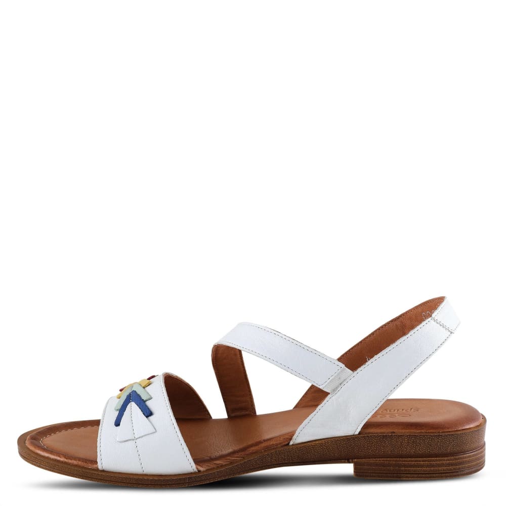 Spring Step Shoes Dynrahn Women's Backstrap Sandals Shoes by Spring Step Shoes – Don't Panic Shoes