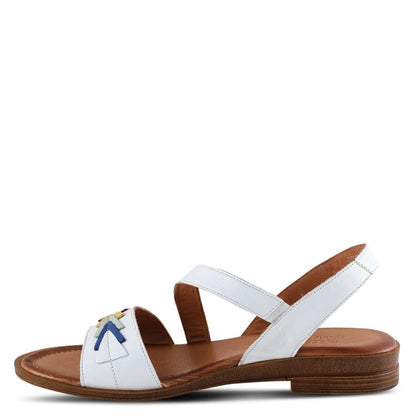 Spring Step Shoes Dynrahn Women's Backstrap Sandals Shoes by Spring Step Shoes – Don't Panic Shoes