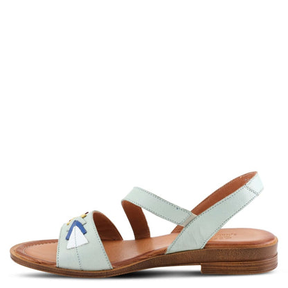 Spring Step Shoes Dynrahn Women's Backstrap Sandals Shoes by Spring Step Shoes – Don't Panic Shoes