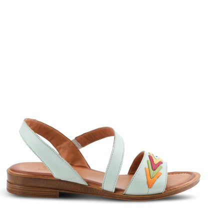 Spring Step Shoes Dynrahn Women's Backstrap Sandals Shoes by Spring Step Shoes – Don't Panic Shoes