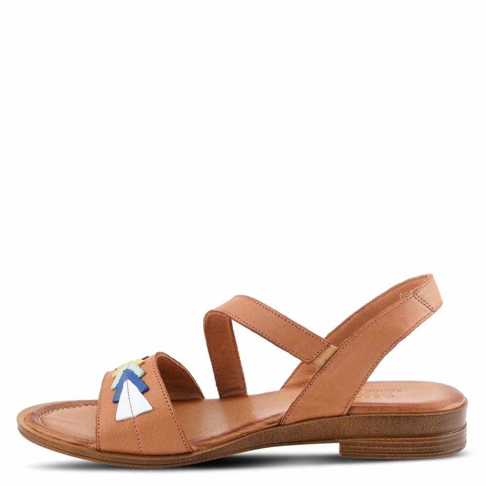 Spring Step Shoes Dynrahn Women's Backstrap Sandals Shoes by Spring Step Shoes – Don't Panic Shoes