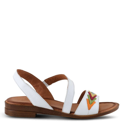 Spring Step Shoes Dynrahn Women's Backstrap Sandals Shoes by Spring Step Shoes – Don't Panic Shoes