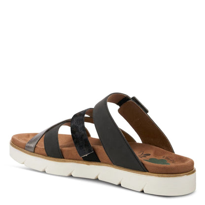Spring Step Shoes Fianna Slide Sandals Shoes by Spring Step Shoes – Don't Panic Shoes