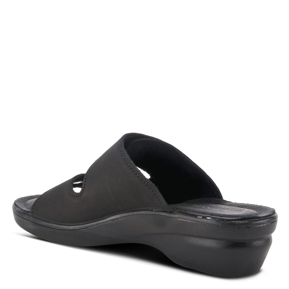 Spring Step Shoes Flexus Aditi Slide Sandal