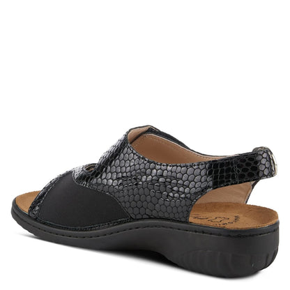 Spring Step Shoes Flexus Aksamala Slingback Sandal Shoes by Spring Step Shoes – Don't Panic Shoes