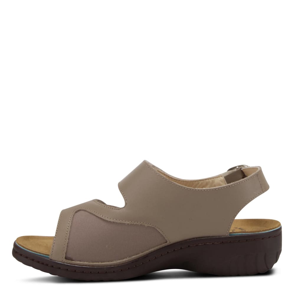 Spring Step Shoes Flexus Aksamala Slingback Sandal Shoes by Spring Step Shoes – Don't Panic Shoes