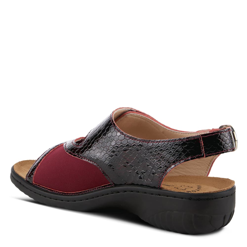 Spring Step Shoes Flexus Aksamala Slingback Sandal Shoes by Spring Step Shoes – Don't Panic Shoes