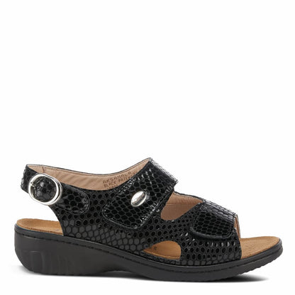 Spring Step Shoes Flexus Aksamala Slingback Sandal Shoes by Spring Step Shoes – Don't Panic Shoes