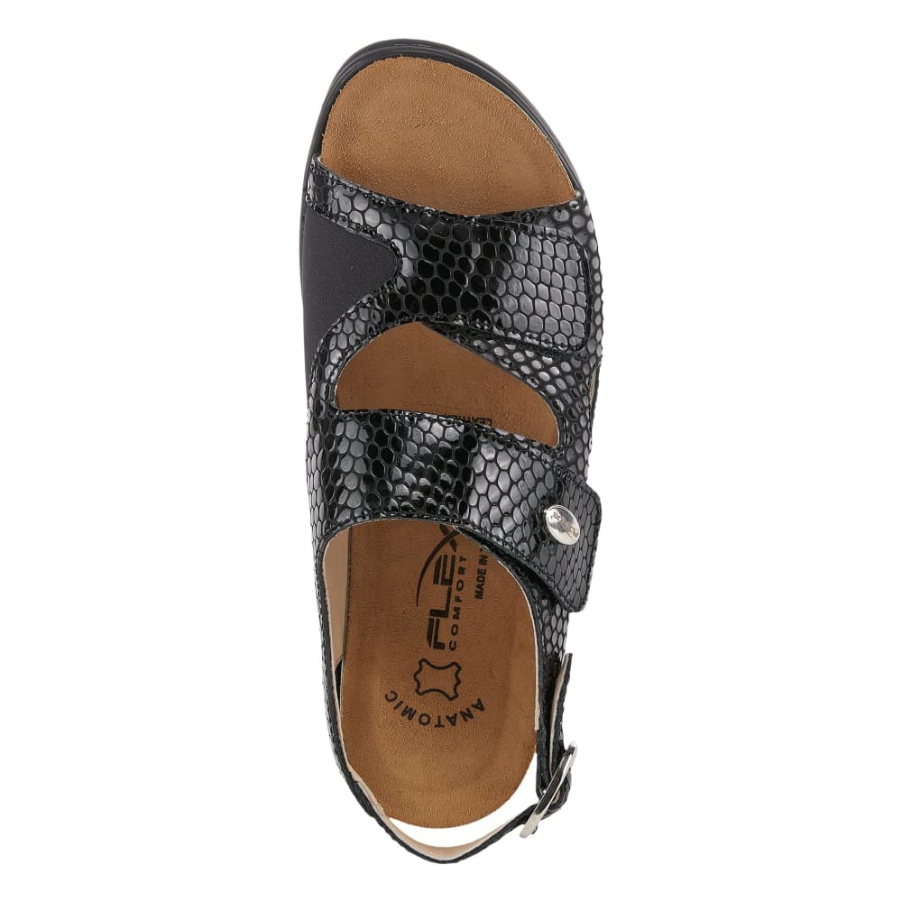 Spring Step Shoes Flexus Aksamala Slingback Sandal Shoes by Spring Step Shoes – Don't Panic Shoes