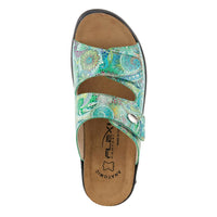 Thumbnail for Spring Step Shoes Flexus Bellasa Women’s Printed Leather