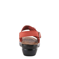 Thumbnail for Spring Step Shoes Flexus Ceri Women’s Italian Nubuck Leather