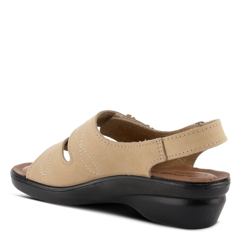 Spring Step Shoes Flexus Ceri Women’s Italian Nubuck Leather