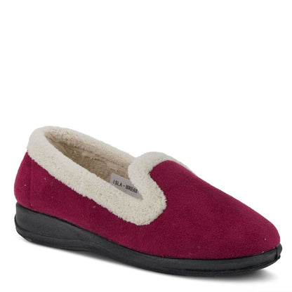 Spring Step Shoes Flexus Isla Women's Slippers Shoes by Spring Step Shoes – Don't Panic Shoes
